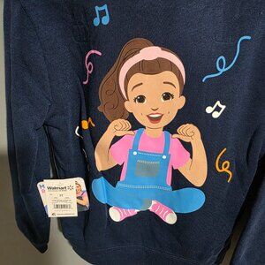 Ms Rachel NWT Hoodie and Pants Set Size 5T